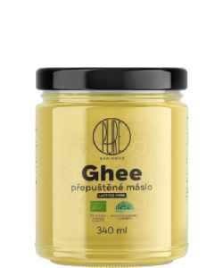 Prepustene maslo Ghee