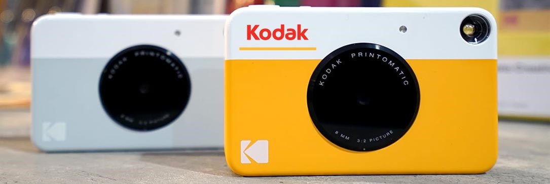 Kodak-Kameras