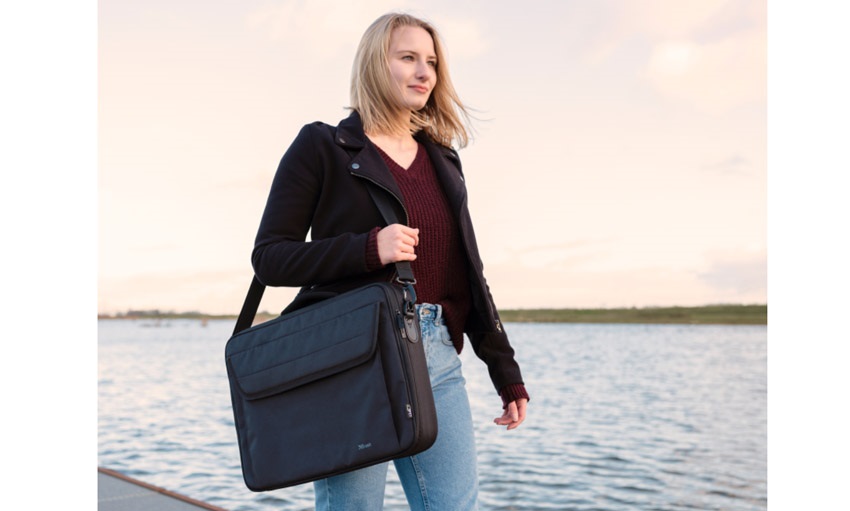 Trust Atlanta Laptop Bag