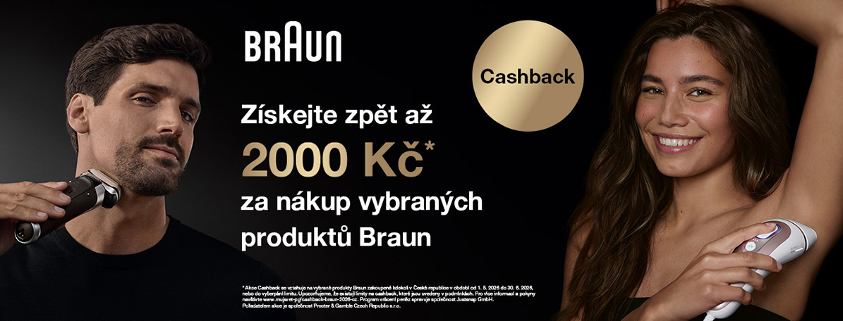 Cashback Braun 