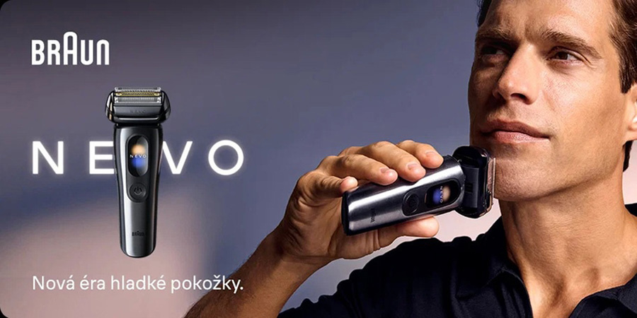 Braun NEVO