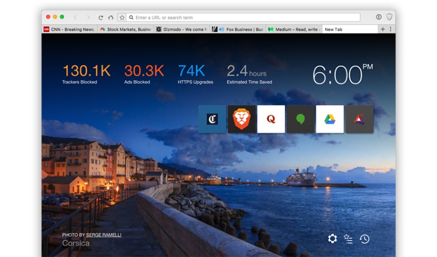 Basic Attention Token, BAT, Brave prohlížeč