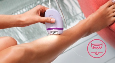 Philips BRE275/00 Satinelle Essential