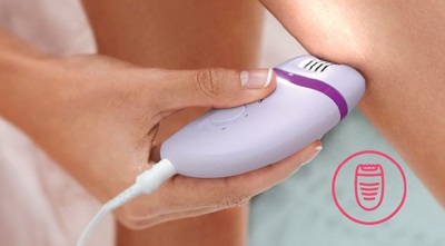 Philips BRE275/00 Satinelle Essential