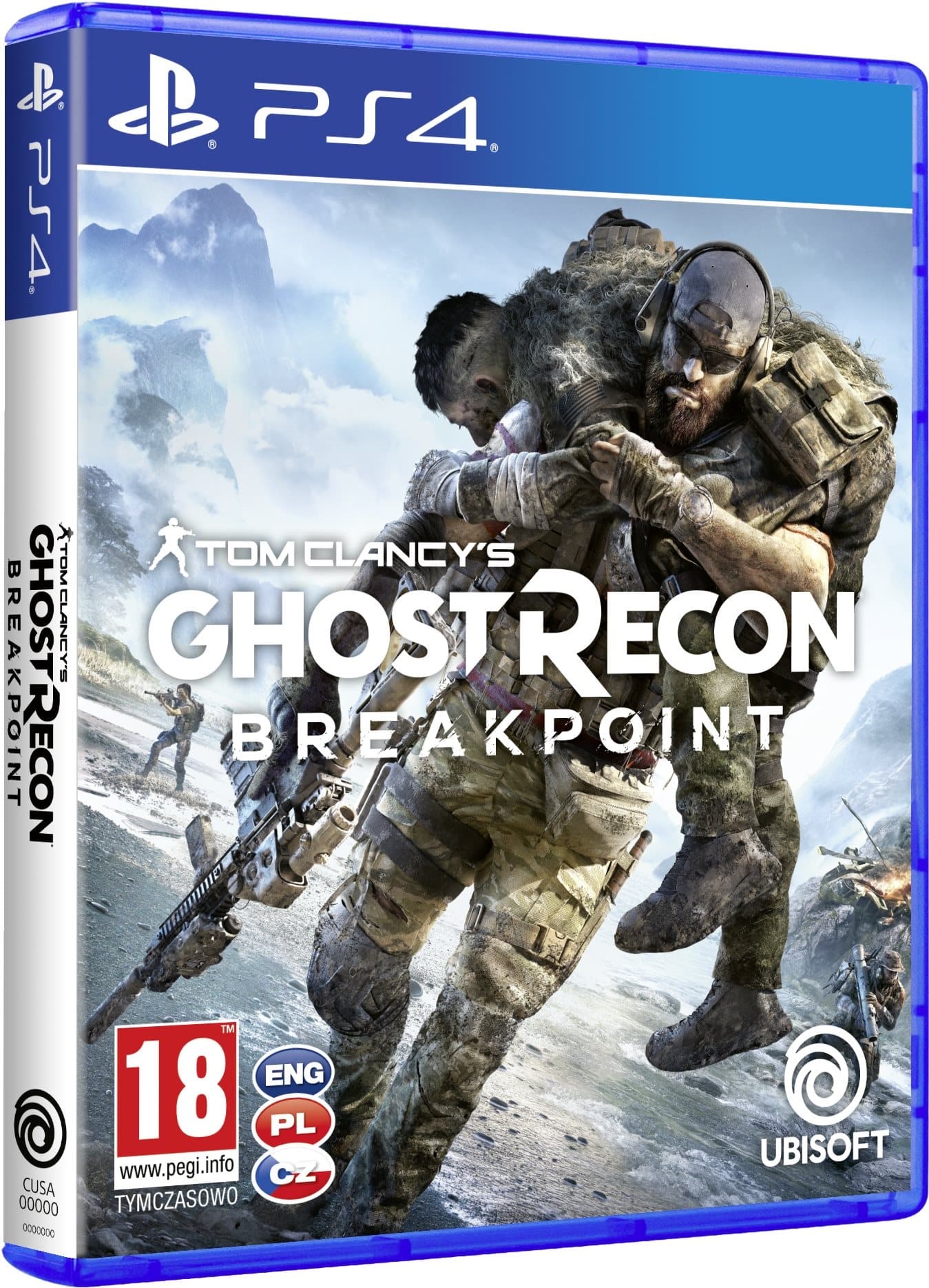 Ghost Recon Breakpoint; recenze