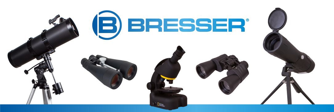 bresser dalekohledy