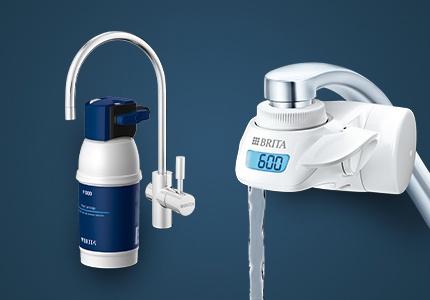 Brita Wasserhahnfilter