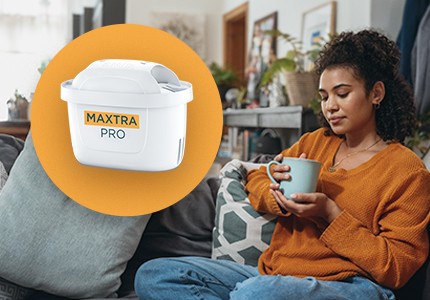 Filter Brita MAXTRA PRO HARD WATER EXPERT
