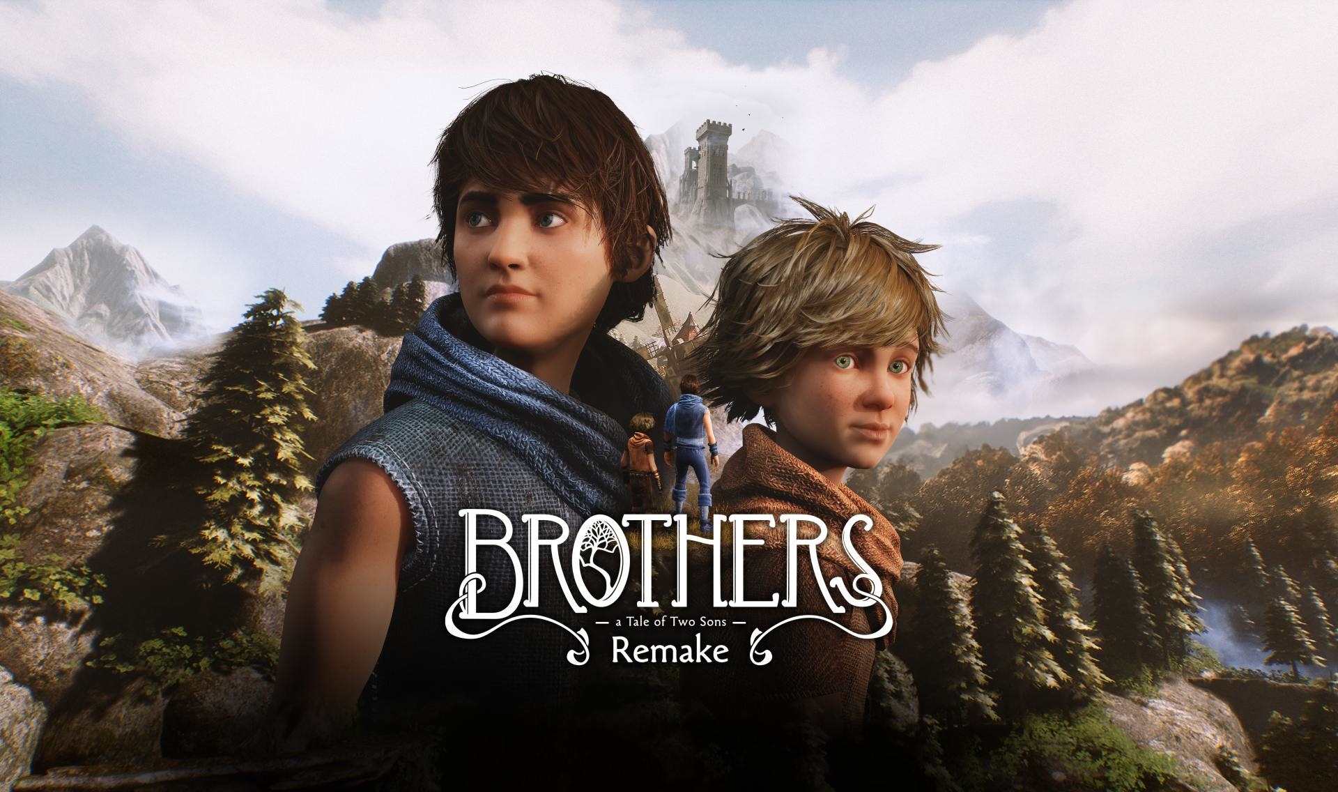 Brothers: A Tale of Two Sons Remake – Vše, co potřebujete vědět | Alza.cz