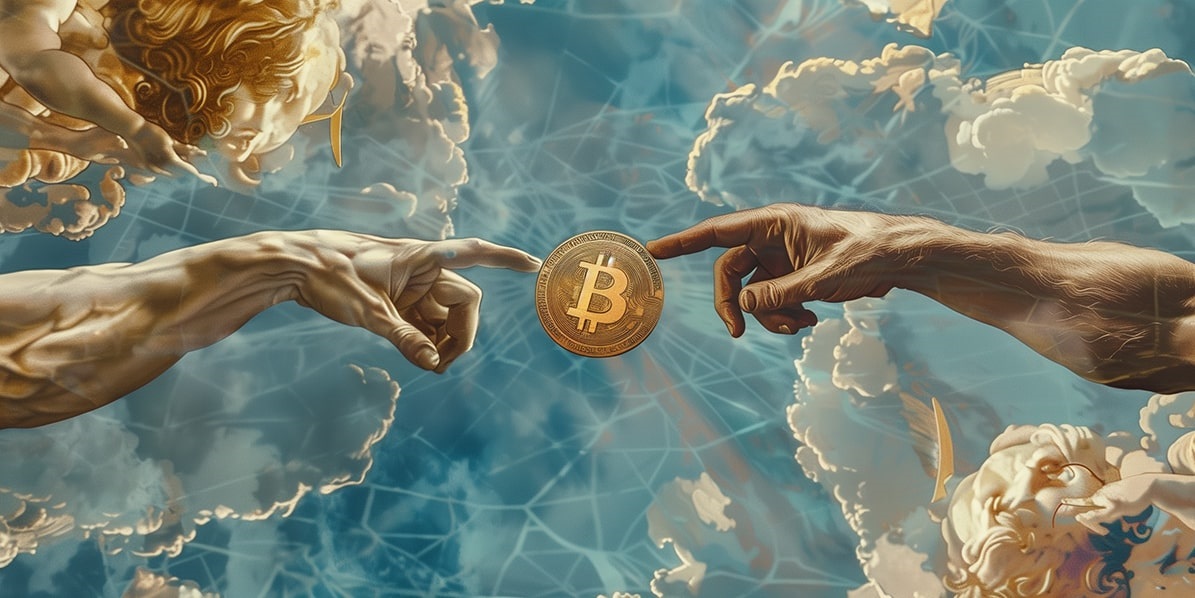 BTC: bůh a Adam