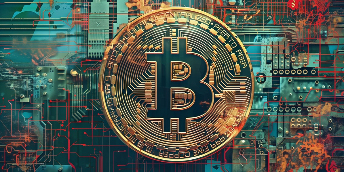 BTC digitální kryptoměna