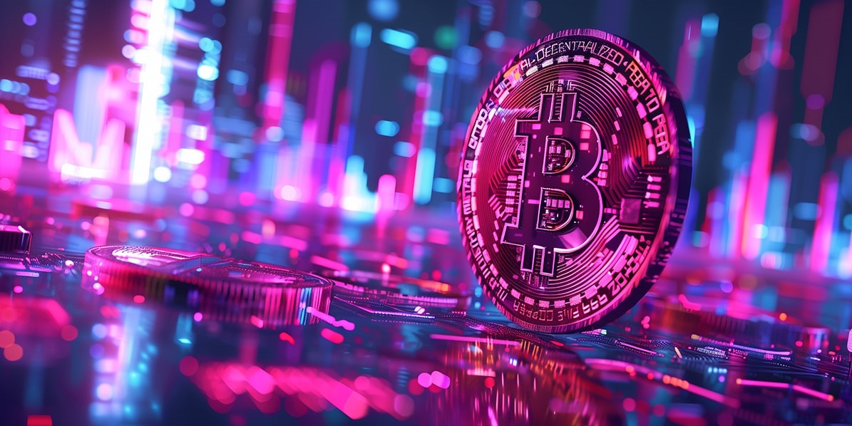BTC digitální kryptoměna