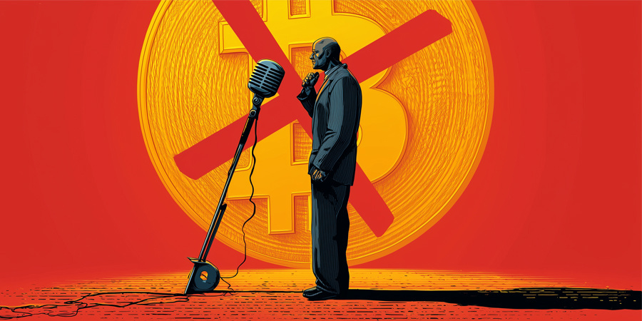 Bitcoin: jde zakázat?