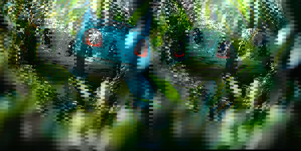 Bulbasaur a pokémon
