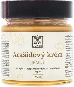Arašídový krém