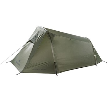 Stan na bushcraft