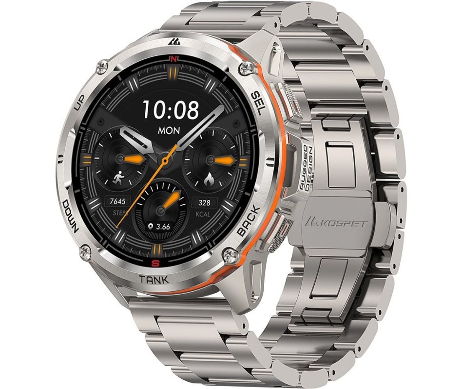 KOSPET TANK T3 Ultra smartwatch KOSPET TANK T3 Ultra smartwatch