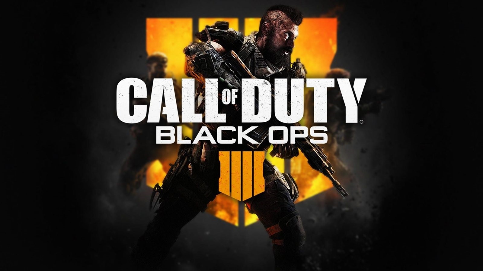 Call of Duty Black Ops 4; screenshot: black ops