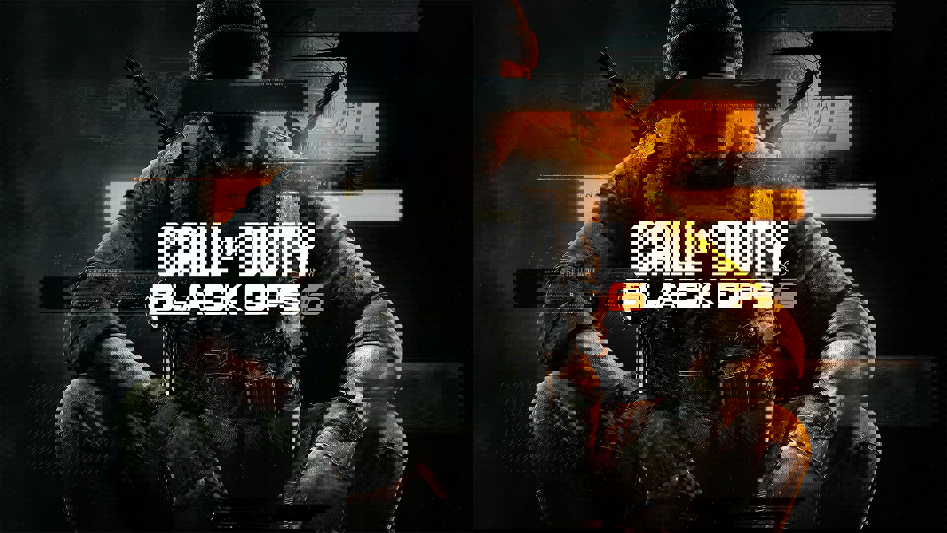 Call of Duty: Black Ops 6; screenshot: cover