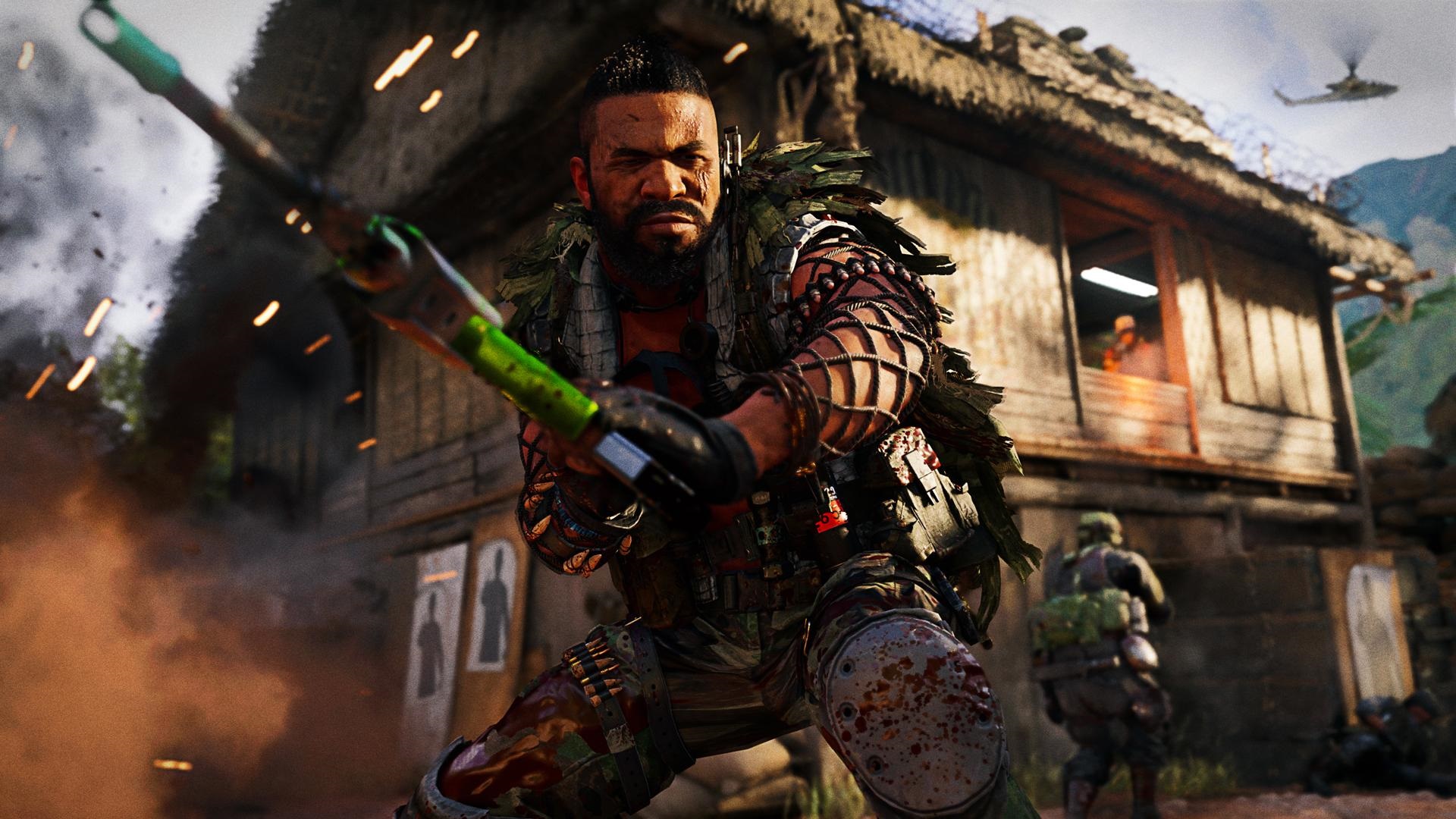Call of Duty Black Ops Cold War; Season 2 Reloaded