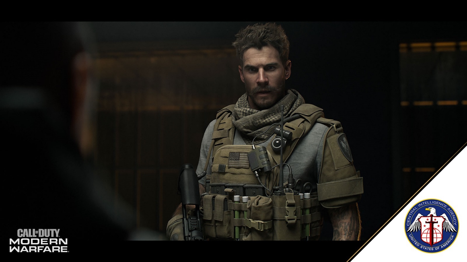 Call of Duty Modern Warfare; screenshot: alex