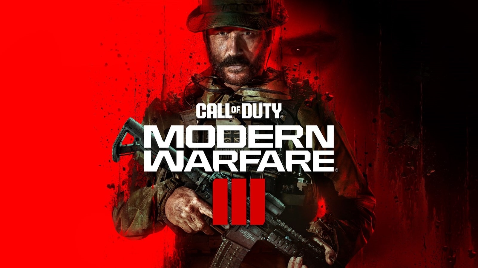 Call of Duty: Modern Warfare 3; screenshot: cover