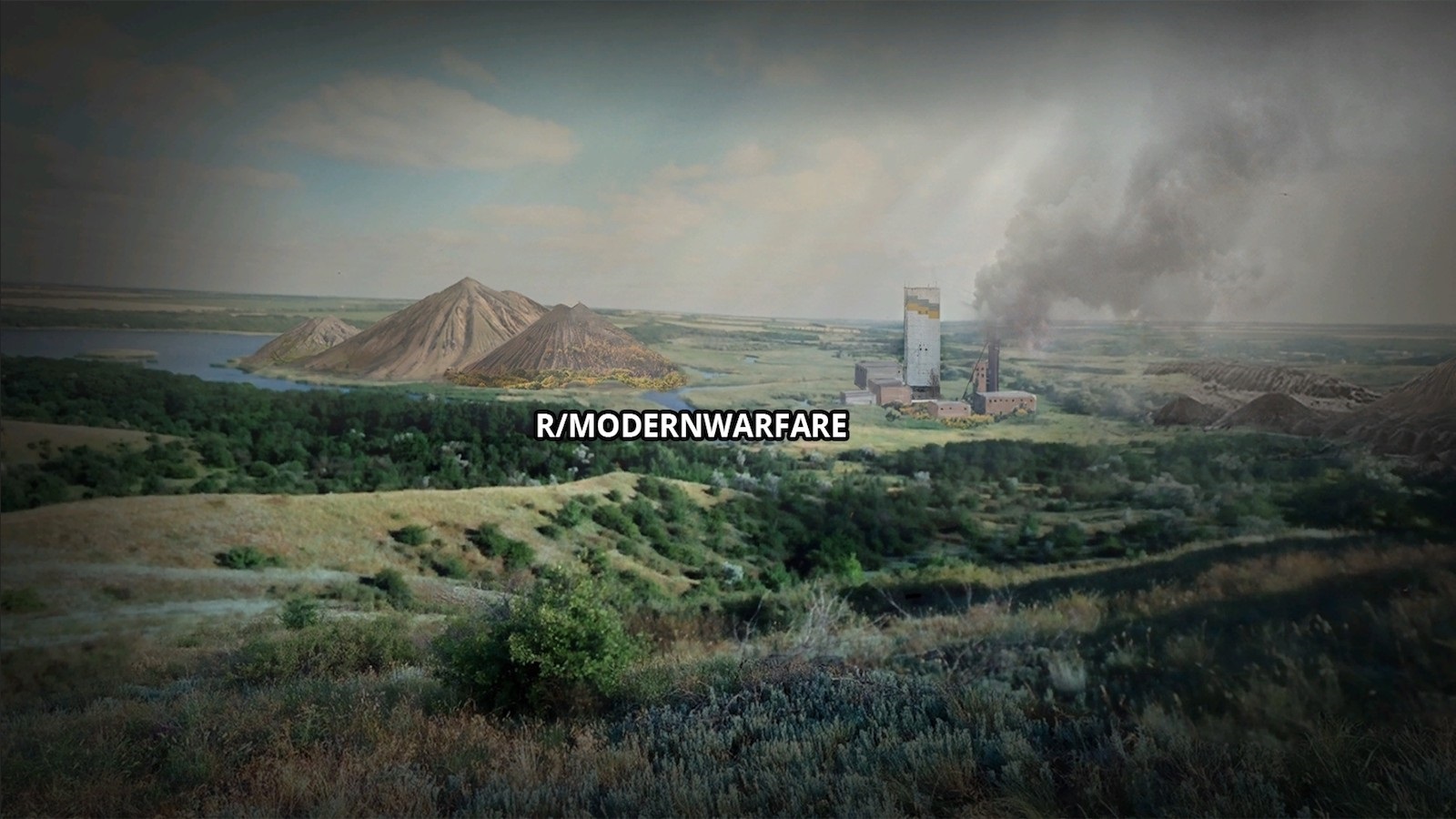 Call of Duty: Modern Warfare; screenshot: battle royale lokace