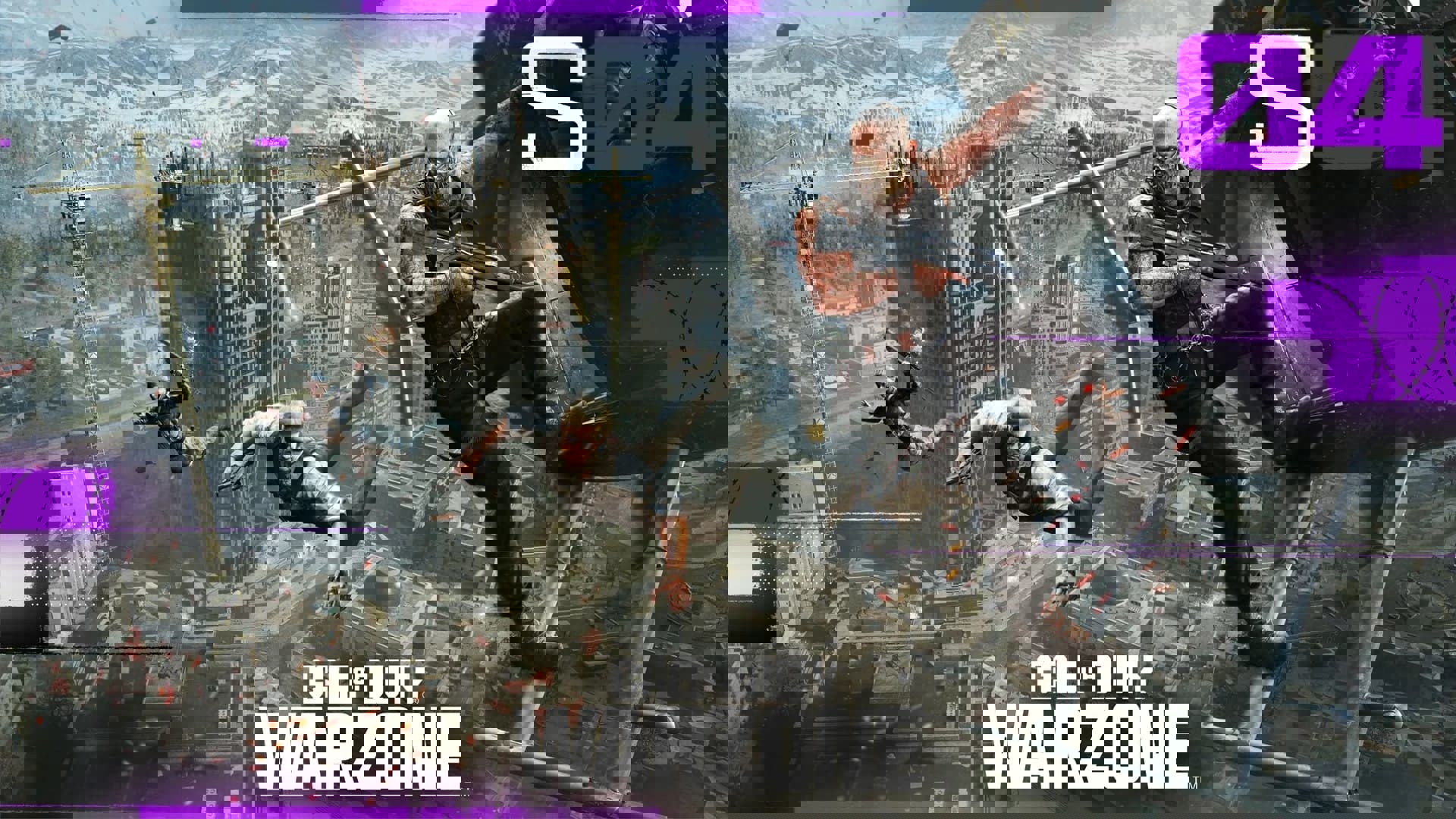 Warzone; screenshot: cover