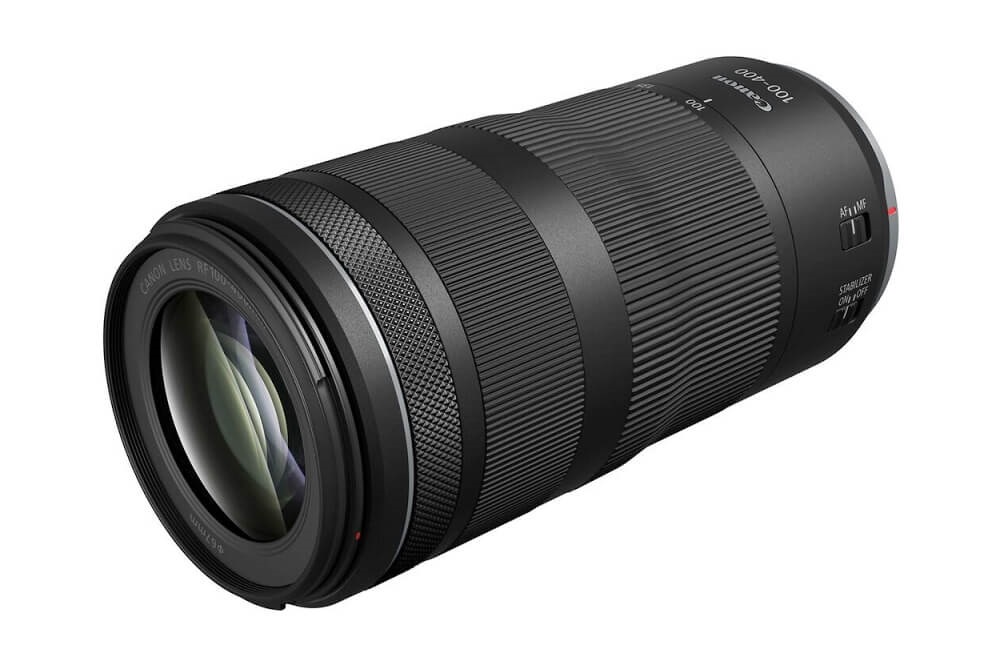 Canon RF 100-400mm f/5,6-8 IS USM