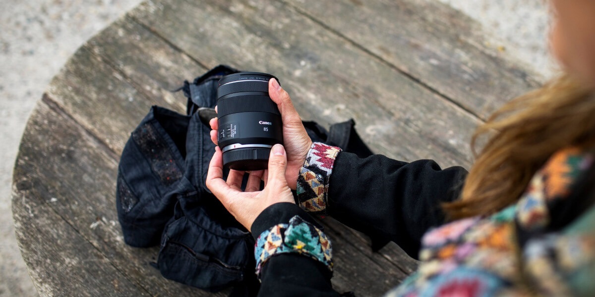 Canon RF 85mm f/2 IS STM Macro - recenze
