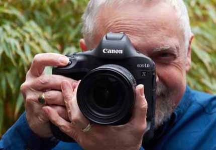Canon EOS 1D X Mark II