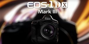 Canon EOS-1D X Mark III (PREVIEW): Král zrcadlovek má nástupce 