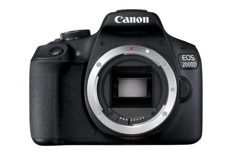 Canon EOS 2000D