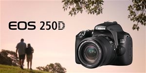 Canon EOS 250D (RECENZE) – digitální zrcadlovka (nejen) pro začátečníky 