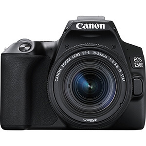 Canon EOS 250D