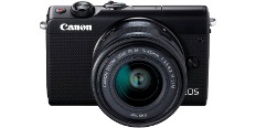 Canon EOS M100 (BEMUTATÓ)