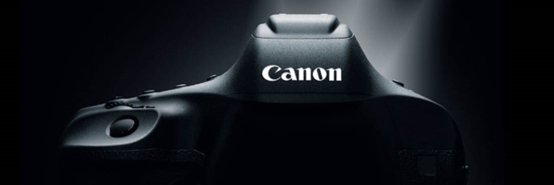 Digitální zrcadlovky Canon EOS