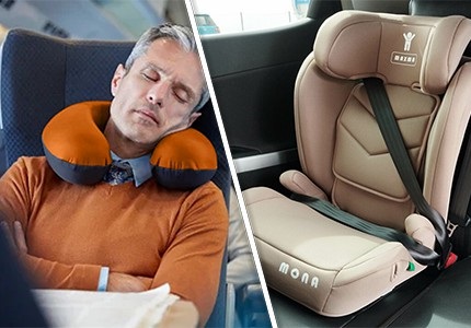 dětské autosedačky Cappa