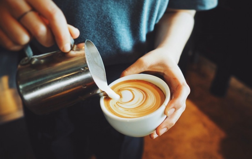 Jak udělat cappuccino