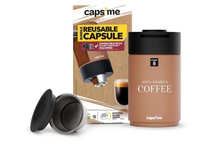 kapsle CapsMe