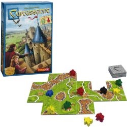 Carcassonne základní hra