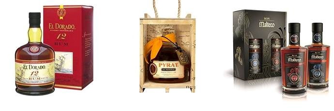 Caribic rum