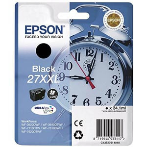 Inkoust do tiskárny Epson