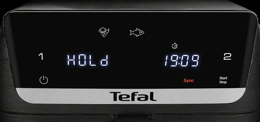 Tefal EY7528E0 Easy Fry Crispy Stack recenze