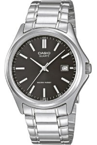Casio hodinky stříbrné
