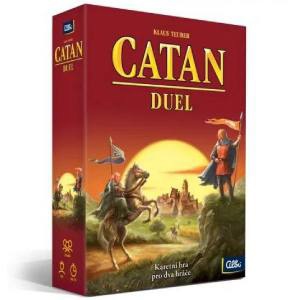 Catan rozšíření: duel