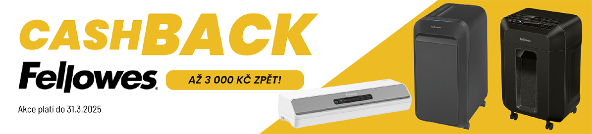 Cashback Fellowes