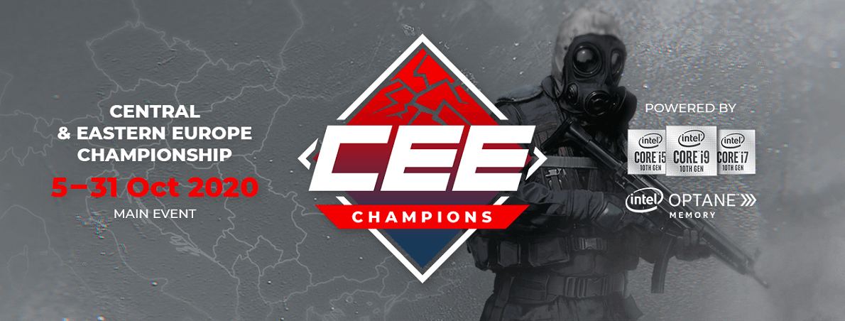 Counter Strike: Finále CEE Champions se blíží