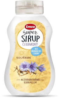 Čekankový sirup