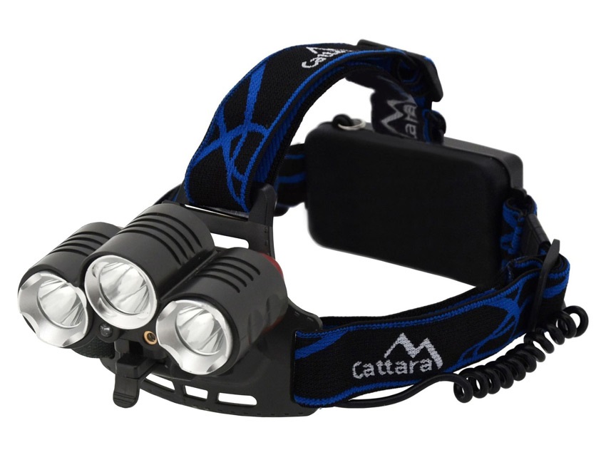 Cattara; čelovka; outdoor příslušenství;